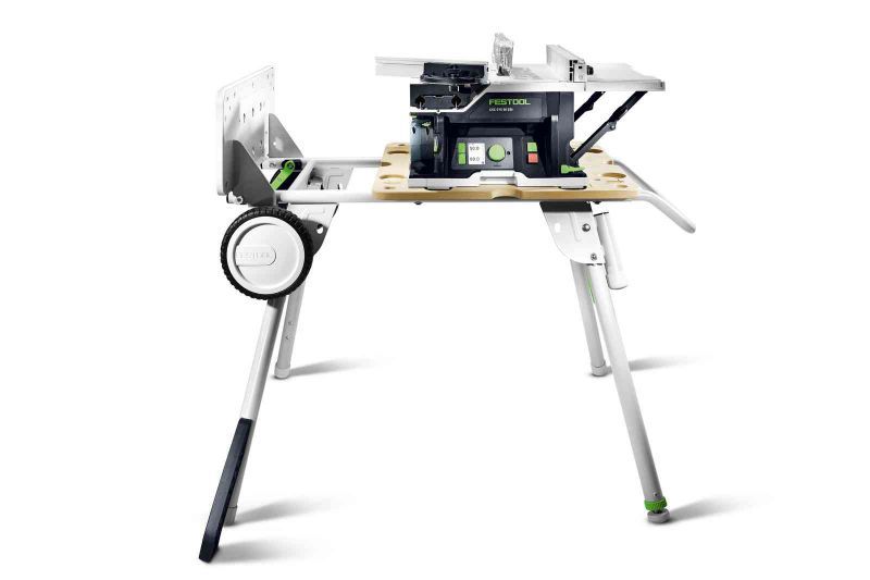 Festool 577380 Csc Sys 50 Ebi set Cordless Table Saw Kit from